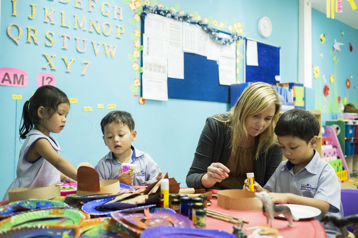 Early education that only a preschool Flushing could provide